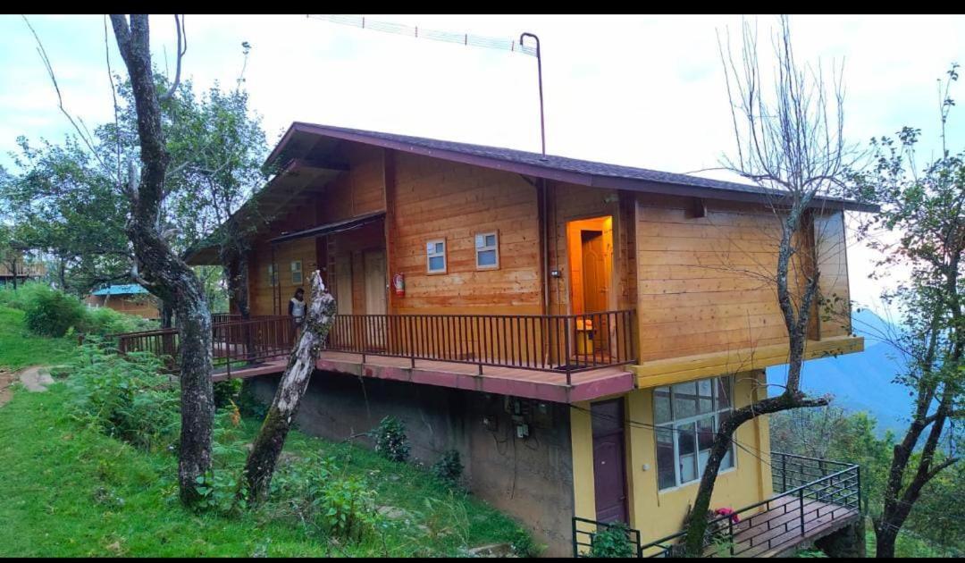 Praveen'S Wood House Kodaikanal Vattakanal Bagian luar foto