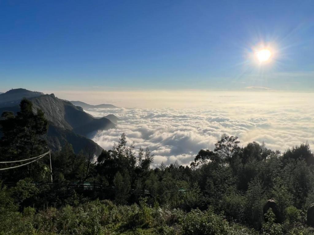 Praveen'S Wood House Kodaikanal Vattakanal Bagian luar foto
