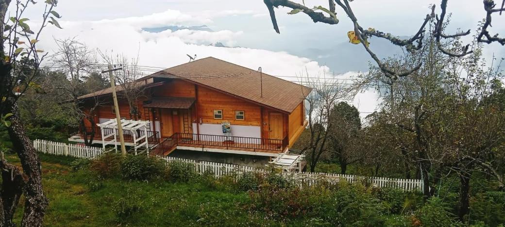 Praveen'S Wood House Kodaikanal Vattakanal Bagian luar foto